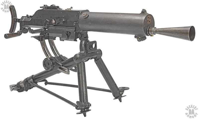 Schwarzlose Model 1907/12 — photo 1