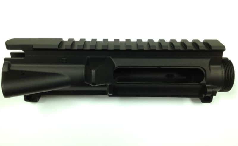 Detroit Gun Works .223 Upper Receiver