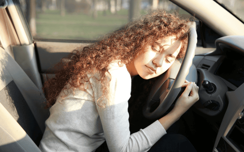Is It Illegal To Sleep In Your Car In Florida