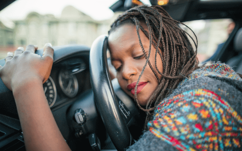 Is It Illegal To Sleep In Your Car In Texas