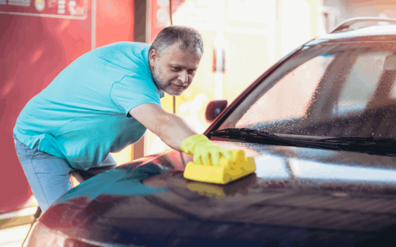 Does Bleach Ruin Car Paint?