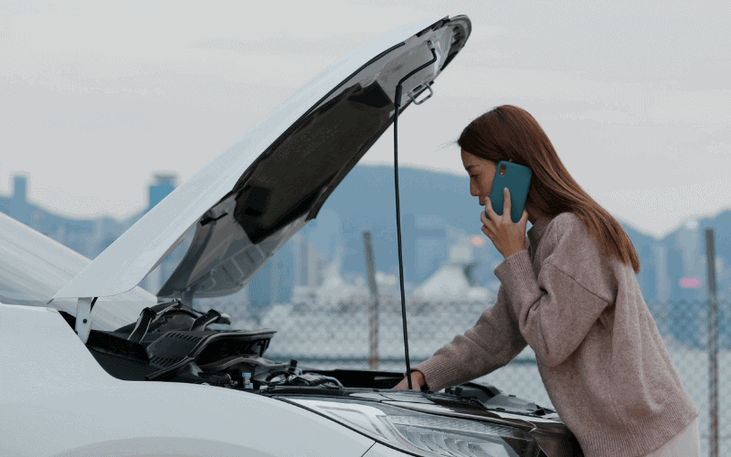 What To Do When Your Car Stalls