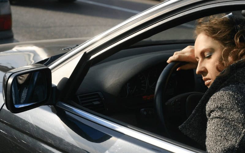 What States is it Illegal to Sleep in Your Car