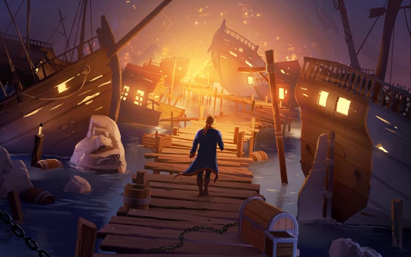 News Die Geheimnisse von Monkey Island