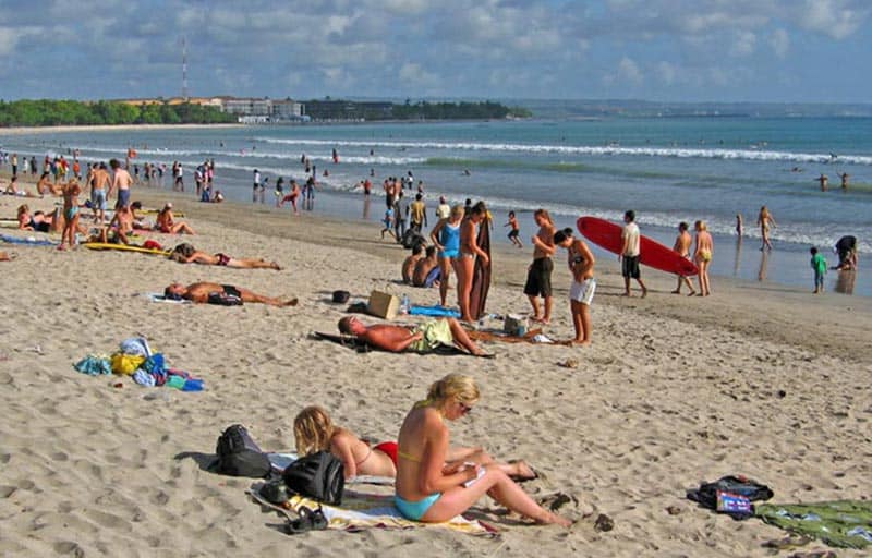 bali beach tour