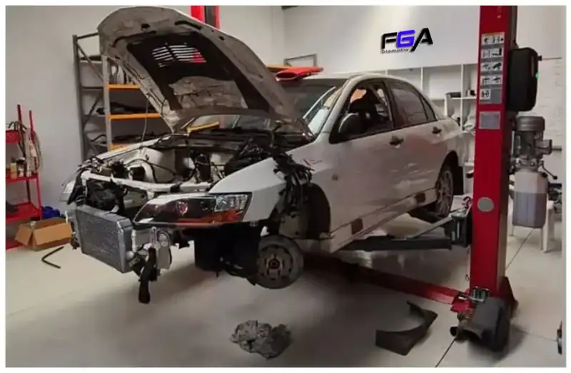 FGA OTO GARAJ