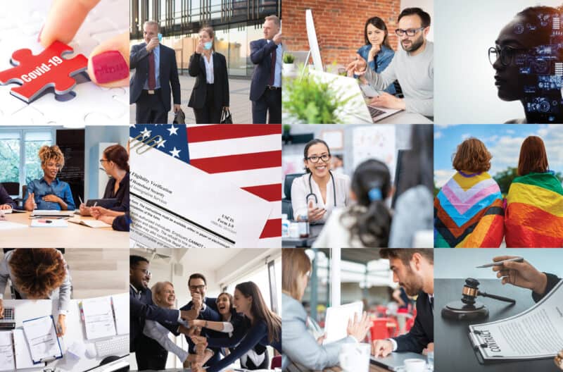 Our HR Year in Review