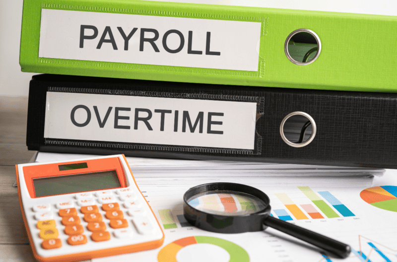 Payroll and Overtime