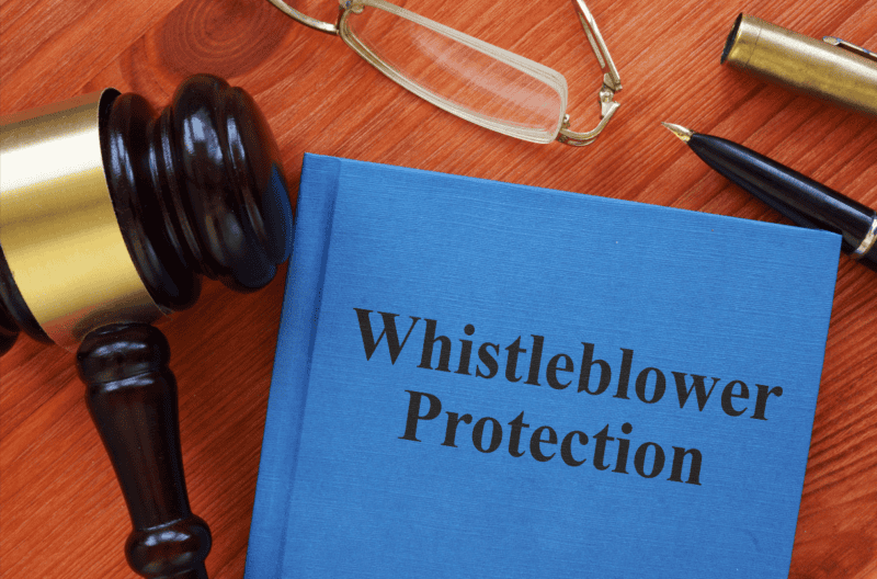 Whistleblower Protection