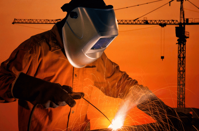 Steelworker