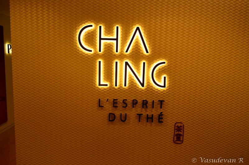 Getting lost in Harbour City! 15 Harbour City, Cha Ling L''esprit du The, Tea welness Spa