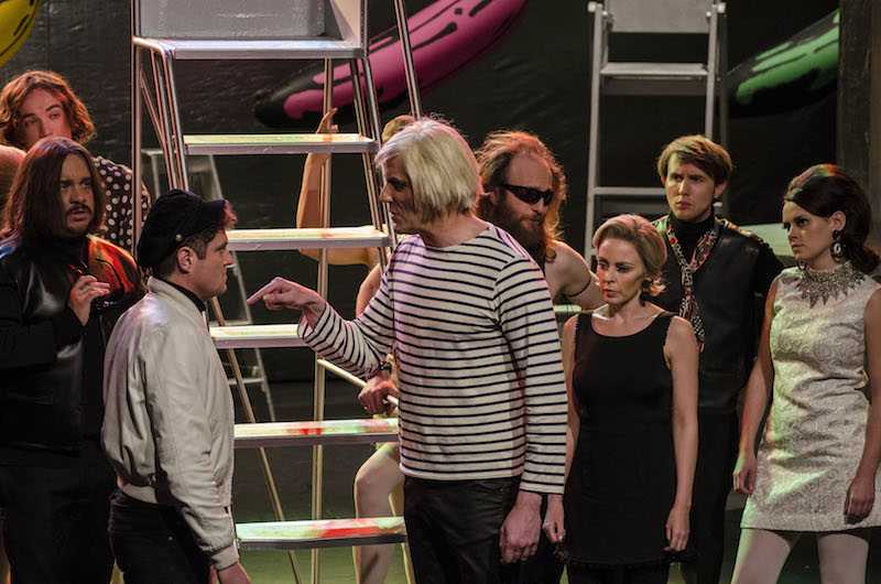 Hey Diddly 
Sky Arts

© Debbie Toksvig