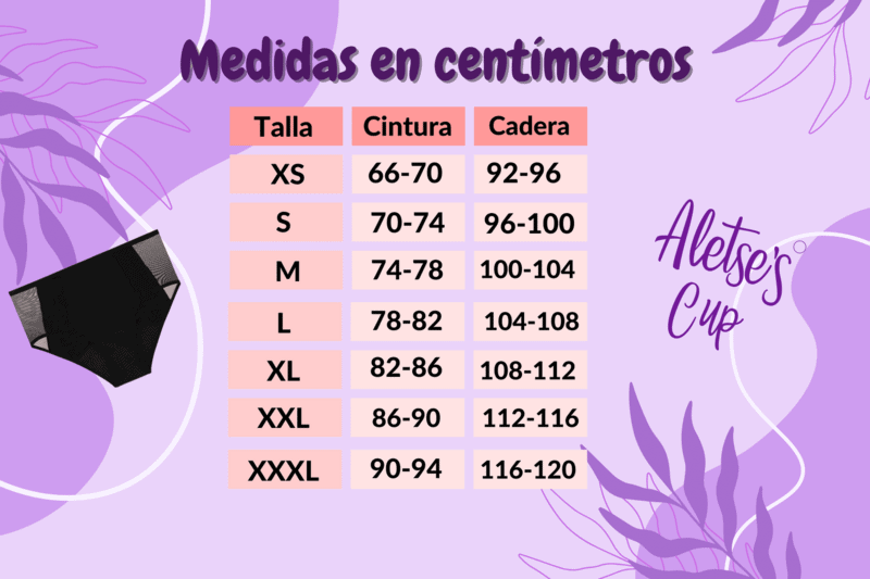 Calzón Menstrual - Imagen 9