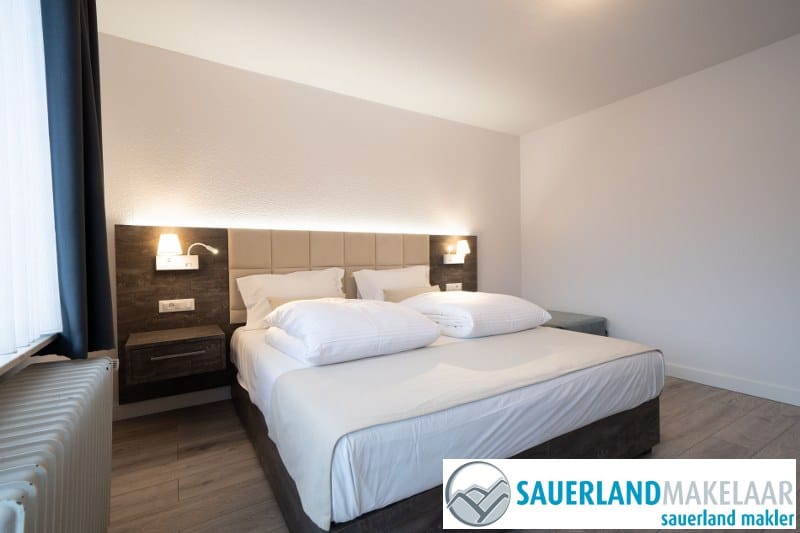 Hotelzimmer für zwei 2. OG