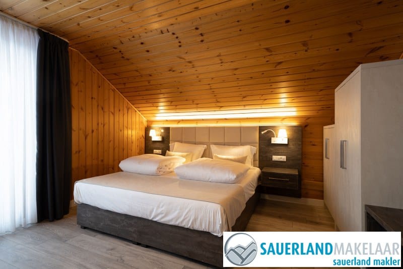 Hotelzimmer für vier 3. OG