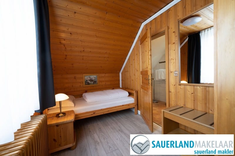 Hotelzimmer für vier 3. OG