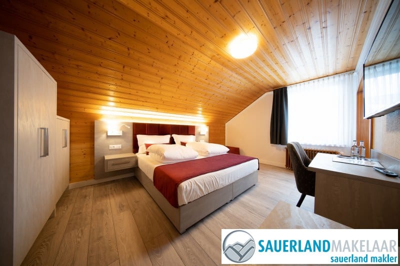 Hotelzimmer für vier 3. OG