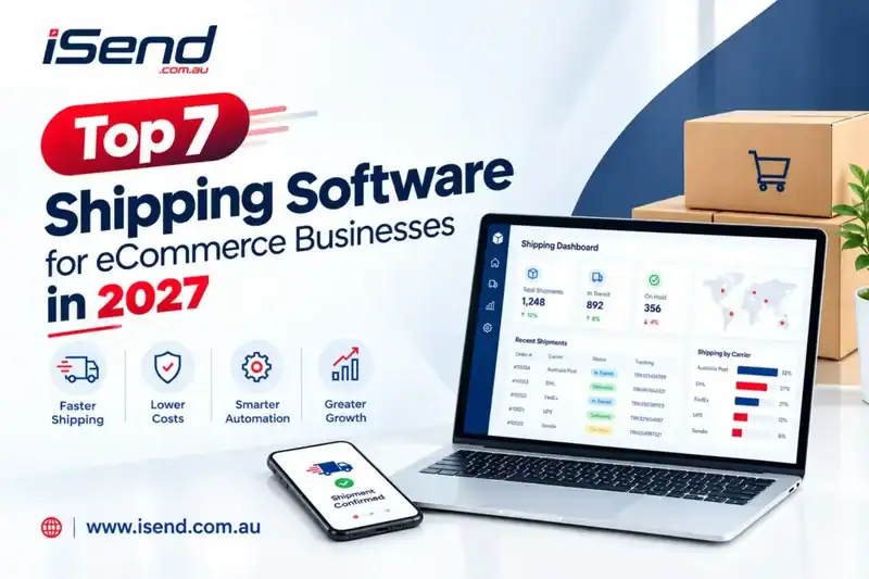 Shipping Software for eCommerce Businesses