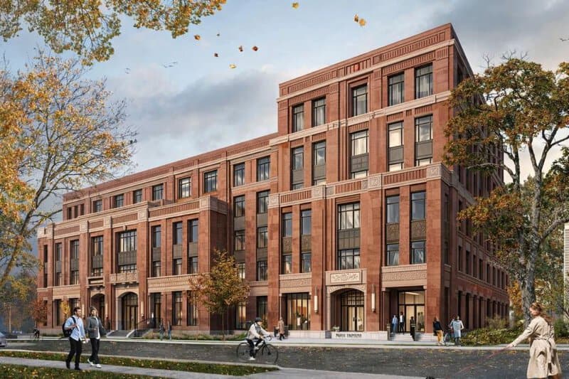 Dalhousie new 213-bed residence opens in 2028