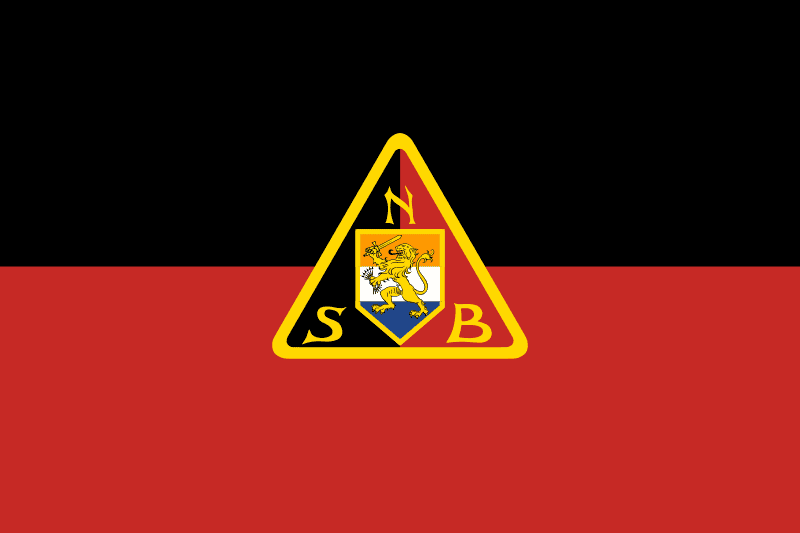 De NSB, of Nationaal-Socialistische Beweging, was een zwarte bladzijde in de Nederlandse geschiedenis vanwege hun collaboratie met de nazi's.