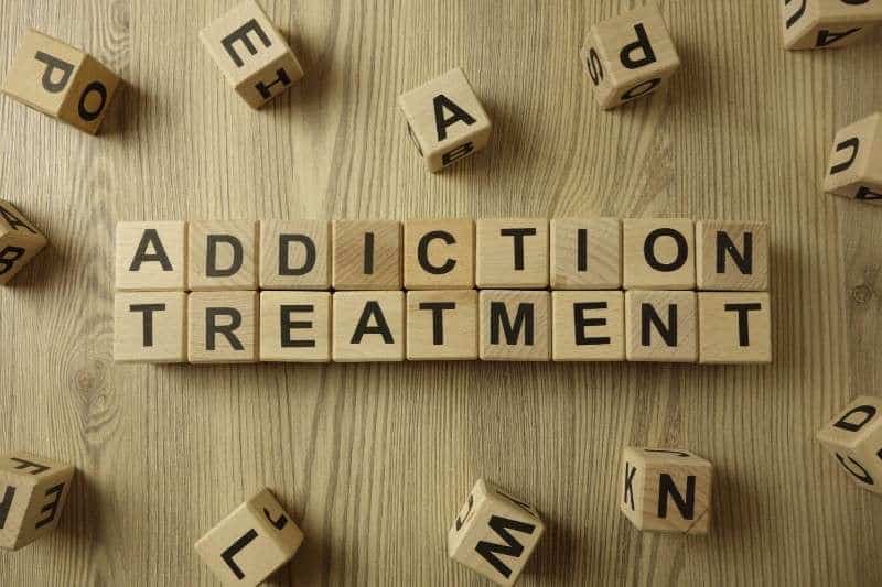 rehabilitation from substance abuse