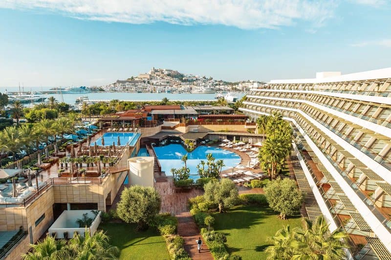 Nochmals eine Beispiel Anlage eines 5 Sterne Resorts Nochmals eine Beispiel Anlage eines 5 Sterne Resorts