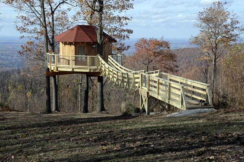 La mia nuova casa sull'albero: la seconda stagione dal 21 Agosto su Real Time | Digitale terrestre: Dtti.it
