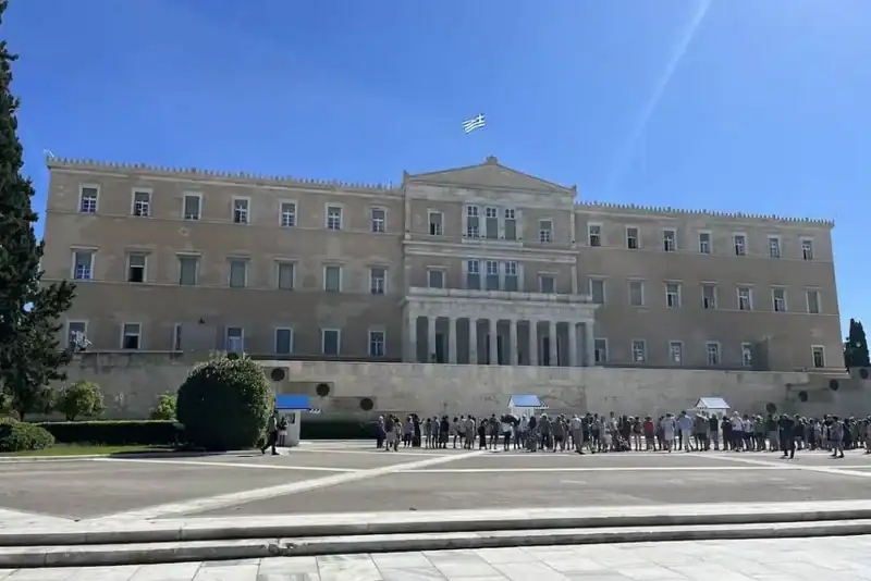 Athens and Sounio Private Tour