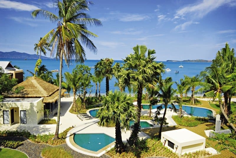 Ibis Samui Bophut Bo Phut Beach in Thailand 8 Tage ab 978,00€ Ibis Samui Bophut Bo Phut Beach in Thailand 8 Tage ab 978,00€