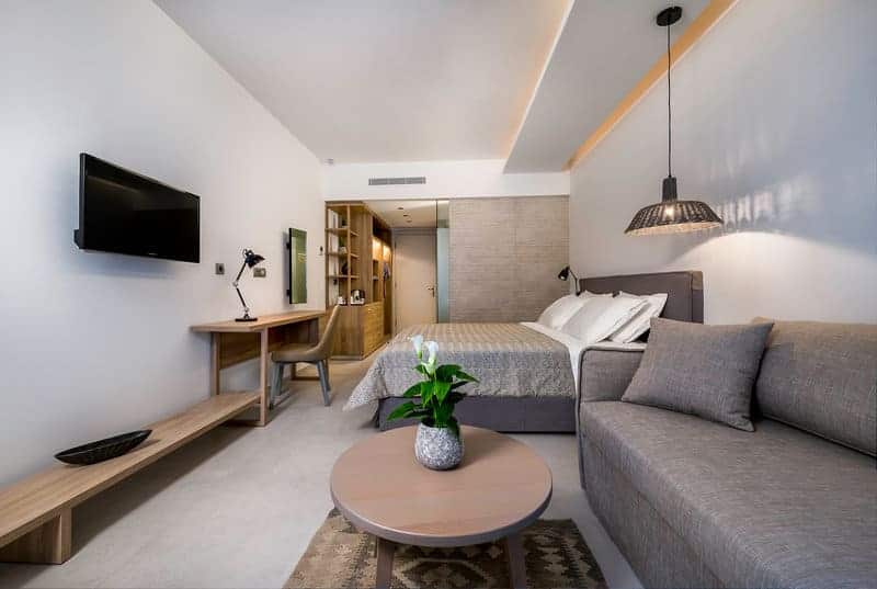 4 Sterne Zimmer - modernes Design 4 Sterne Zimmer - modernes Design