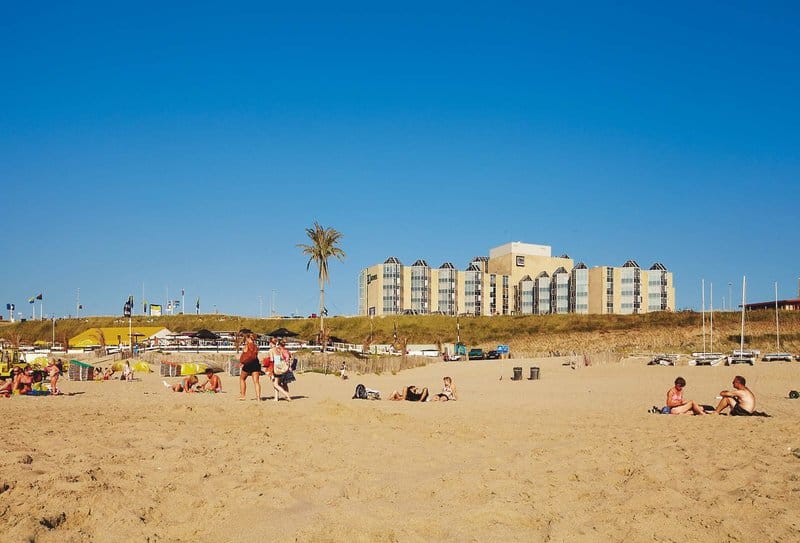 direkte Strandlage hat das NH Hotel direkte Strandlage hat das NH Hotel