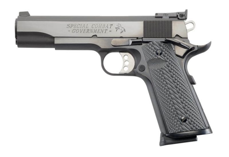 Colt Special Combat Government (O1990CM)