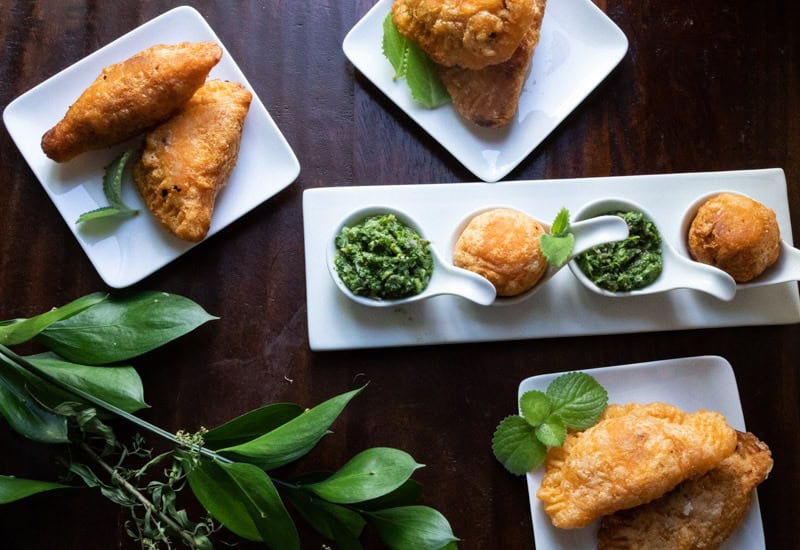 Paleo Yukka Empanadas