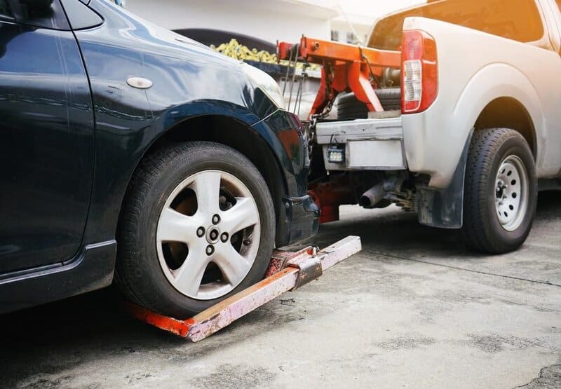 Vehicle Towing and Roadside Assistance near me in Davis