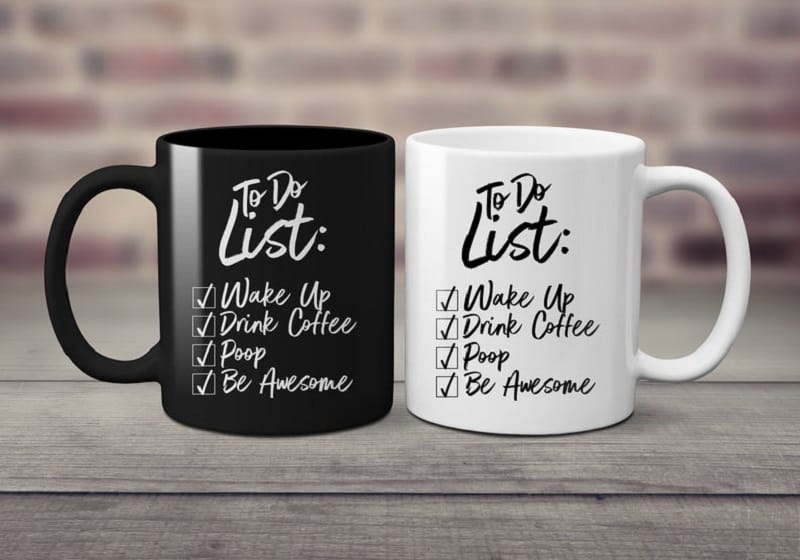 Artisan Mugs and Cups - Bedazzling Giftwares: Thoughtful and Practical Ideas to Impress Even Those Who Have Everything