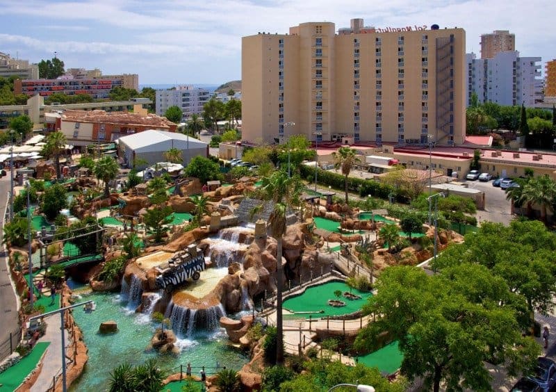 Katmandú estrenará parque temático en Punta Cana en alianza con Meliá