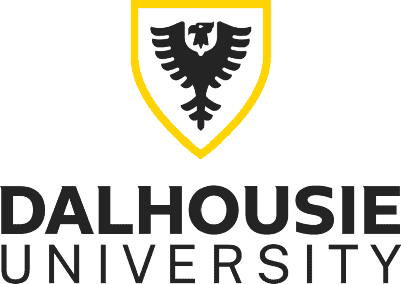Dalhousie Black logo