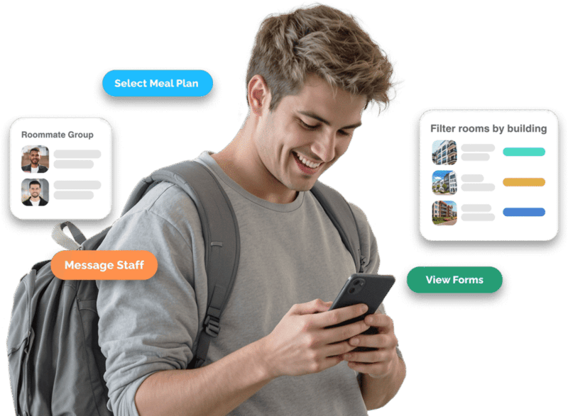Student housing software benefits hero image