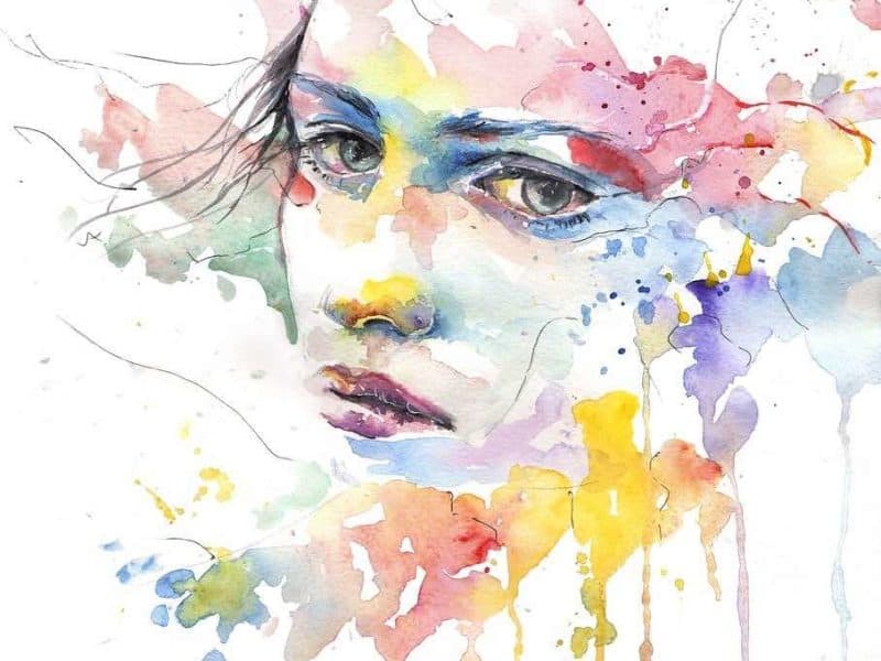 Foto blog stop vechten met gevoelens