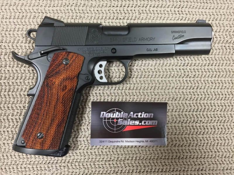 springfield-trp-professional-for-sale