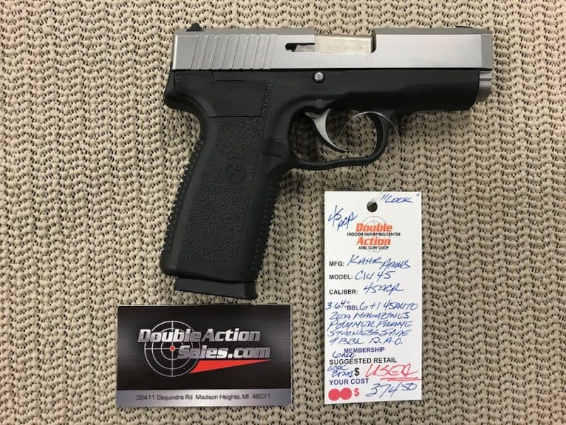 kahr-arms-cw45-for-sale