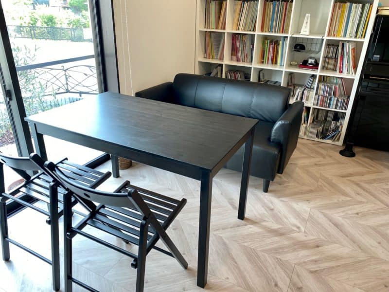 大槻教室　内観