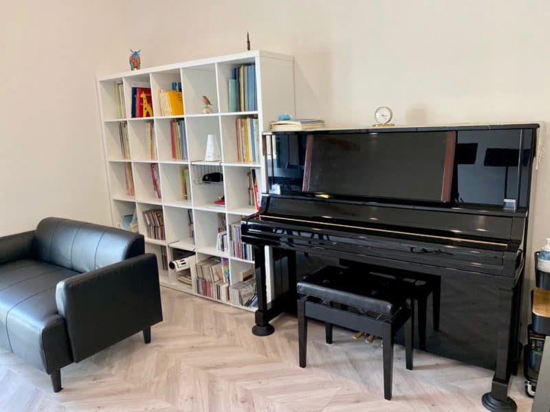 大槻教室　内観