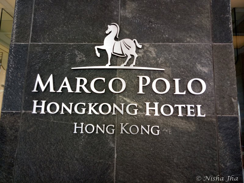 Getting lost in Harbour City! 17 Harbour City, The Marco Polo Hotel, Hong Kong