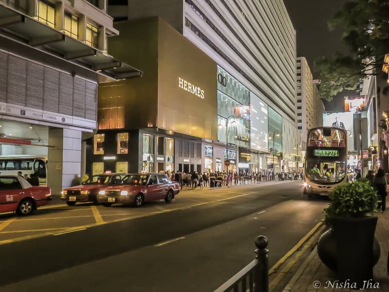 Getting lost in Harbour City! 3 Canton Road Luxury Shopping, Hong Kong