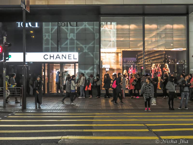 Getting lost in Harbour City! 4 Harbour City, Canton Road Luxury Shopping, Hong Kong