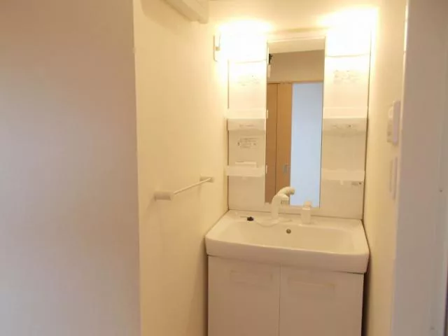 洗髪洗面化粧台