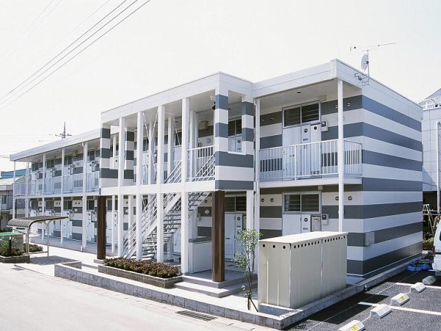 沼田市東原新町 賃貸アパート(ワンルーム)