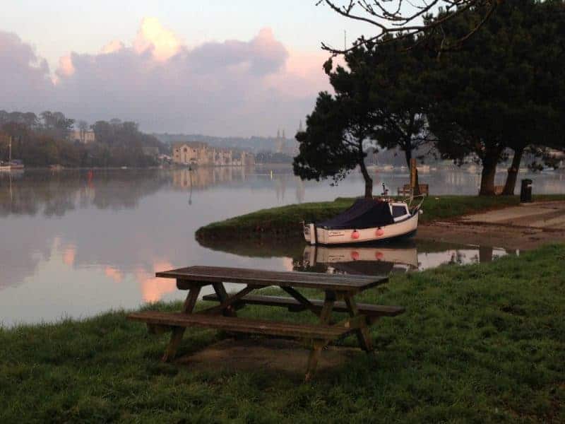 Malpas Park - Cornwall