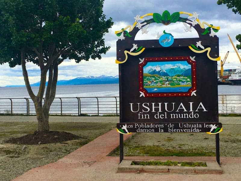 Ushuaia Road Unraveled Ushuaia Road Unraveled